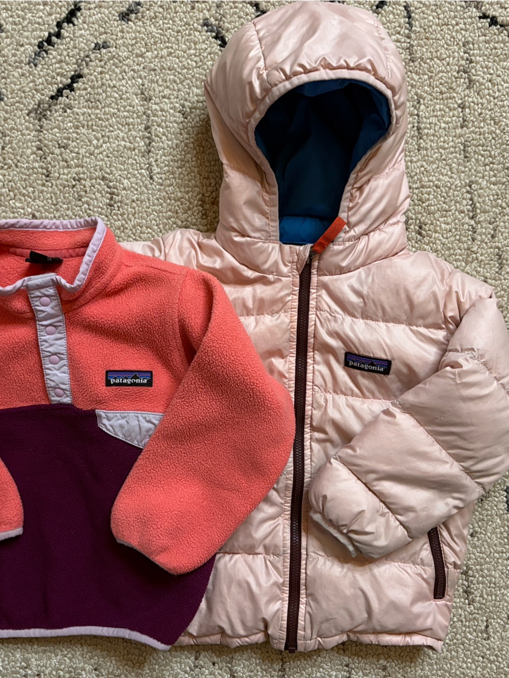 Patagonia Kids bundle (3T) EUC
